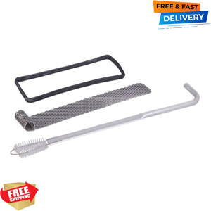 Worcester 77190019960 Heat Exchanger Brush Cleaning Set Worcester 77190019960 Heat Exchanger Brush Cleaning Set