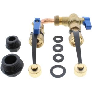 Baxi Potterton Boiler Genuine Part 5119495 Spares Kit Filling Loop - New Baxi Potterton Boiler Genuine Part 5119495 Spares Kit Filling Loop - New