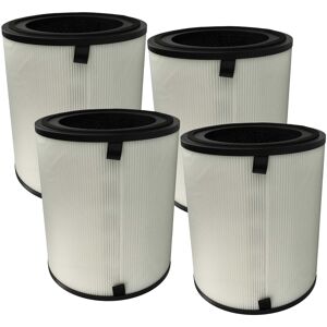 Vhbw 4 Hepa Activated Carbon Filter For Levoit Lv-H133-Rf Vhbw 4 Hepa Activated Carbon Filter For Levoit Lv-H133-Rf