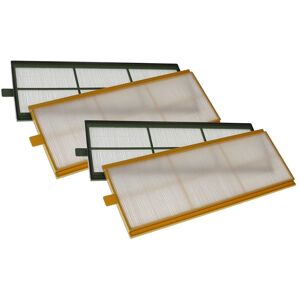 Vhbw 4x Filter For R+f Optiline Kwl 350 Air Ventilator - G4 / F7 Vhbw 4x Filter For R+f Optiline Kwl 350 Air Ventilator - G4 / F7