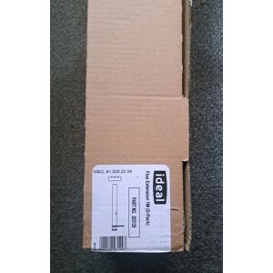 Ideal 203129 Flue Extension D-Pack Part No. 203129 Ideal 203129 Flue Extension D-Pack Part No. 203129