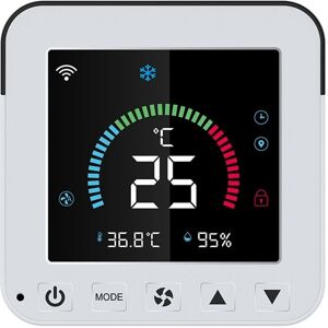 Eurowagens Tuya Wifi Thermostat Temperature Humidity Sensor Eurowagens Tuya Wifi Thermostat Temperature Humidity Sensor