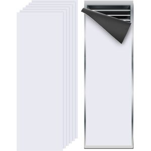 Uxcell 12\"X4\" Magnetic Vent Cover, 6 Pack Floor Registers Cover, White Uxcell 12\"X4\" Magnetic Vent Cover, 6 Pack Floor Registers Cover, White