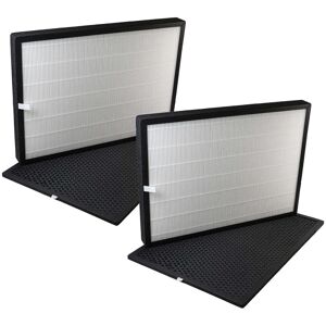 Vhbw 4pt Filter Set For Marreal Ap5001b-Fs Vhbw 4pt Filter Set For Marreal Ap5001b-Fs