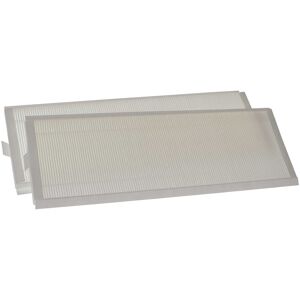 Vhbw 2x Filter G4 For Zehnder Comfoair Q450 Tr Q450 Tr Enthalpie Q600 Air Purifier Vhbw 2x Filter G4 For Zehnder Comfoair Q450 Tr Q450 Tr Enthalpie Q600 Air Purifier