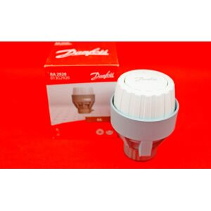 Danfoss Ra2920 Fixed Sensor Thermostatic Radiator Valve Head Only 013g2920 Danfoss Ra2920 Fixed Sensor Thermostatic Radiator Valve Head Only 013g2920