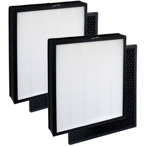 Spares2go Hepa Filter For Philips Ac2889 Ac2887 Ac3829 Air Purifier Fy2422 Fy2420 X 2 Spares2go Hepa Filter For Philips Ac2889 Ac2887 Ac3829 Air Purifier Fy2422 Fy2420 X 2