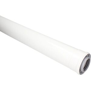 Ideal 201548 Flue Extension 1 Metre 80/125 Ø - Bnib Ideal 201548 Flue Extension 1 Metre 80/125 Ø - Bnib