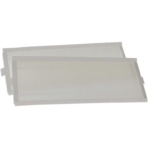 Vhbw 2x Filter For Zehnder Comfoair Q450 Tr Air Ventilator - G4 / F7 Vhbw 2x Filter For Zehnder Comfoair Q450 Tr Air Ventilator - G4 / F7