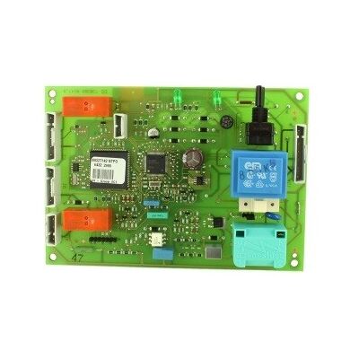 Glow-Worm Glowworm Micron 30, 40, 50 Ff Pcb 2000801990 801990 S227030 801798 Genuine Part Glow-Worm Glowworm Micron 30, 40, 50 Ff Pcb 2000801990 801990 S227030 801798 Genuine Part