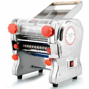 Junchu 220v 3/9mm Electric Noodle Machine Pasta Press Maker Dumpling Skin Dough Roller Junchu 220v 3/9mm Electric Noodle Machine Pasta Press Maker Dumpling Skin Dough Roller