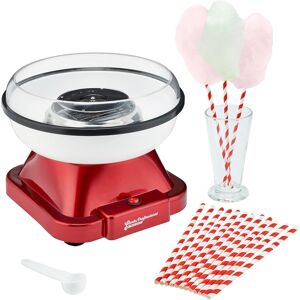 Cooks Professional Retro Edition Candy Floss Maker Simple One-Button Operati Cooks Professional Retro Edition Candy Floss Maker Simple One-Button Operati