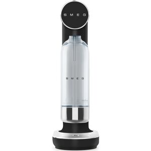 Smeg Soda Maker Water Carbonator In Black Skc01blm Smeg Soda Maker Water Carbonator In Black Skc01blm