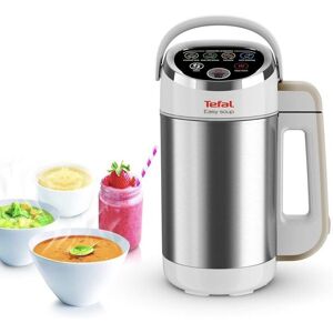 Tefal Easy Soup And Smoothie Maker, 1.2 Litre Jug, 5 Programs Tefal Easy Soup And Smoothie Maker, 1.2 Litre Jug, 5 Programs