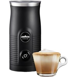 Lavazza A Modo Mio Milkeasy Milk Frother 500w 120ml Hot Cold Foam Maker - Black Lavazza A Modo Mio Milkeasy Milk Frother 500w 120ml Hot Cold Foam Maker - Black