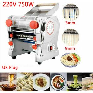 Stainless Steel Electric Pasta Noodle Machine Press Dough Dumpling Skin Maker Stainless Steel Electric Pasta Noodle Machine Press Dough Dumpling Skin Maker