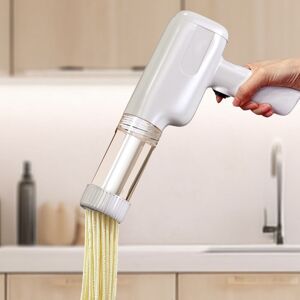 Pasta Maker Machine High Efficiency Electric Noodle Maker For Kitchen Pasta Maker Machine High Efficiency Electric Noodle Maker For Kitchen