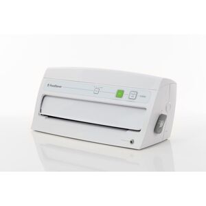 Foodsaver Vacuum Sealing System, White V3040 Keeps Food Fresh -New -Rrp £120 Foodsaver Vacuum Sealing System, White V3040 Keeps Food Fresh -New -Rrp £120
