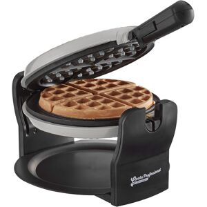 Cooks Professional Belgian Waffle Maker Rotary Electric Waffle Maker Machine Cooks Professional Belgian Waffle Maker Rotary Electric Waffle Maker Machine