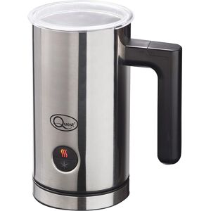 Garmin Quest Stainless Steel Automatic Milk Frother Warmer Electric Foamer Hot Cold Garmin Quest Stainless Steel Automatic Milk Frother Warmer Electric Foamer Hot Cold