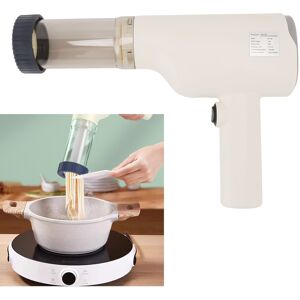 Handheld Electric Pasta Maker Cordless Pasta Machine Portable Noodle Maker With Handheld Electric Pasta Maker Cordless Pasta Machine Portable Noodle Maker With