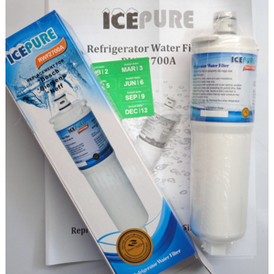 Siemens Water Filter - Model Cs-52, Wf033, Ah-352 - Compatible with Siemens refrigerators Siemens Water Filter - Model Cs-52, Wf033, Ah-352 - Compatible with Siemens refrigerators