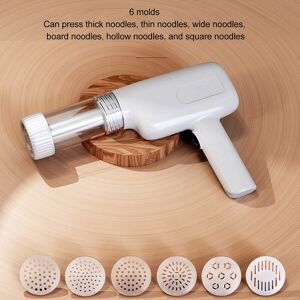 Efficient And Intelligent Electric Noodle Maker Handheld Pasta Machine Home Efficient And Intelligent Electric Noodle Maker Handheld Pasta Machine Home