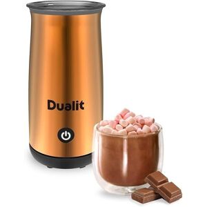 Dualit Cocoatiser™ Hot Chocolate Maker & Milk Frother Copper Dualit Cocoatiser™ Hot Chocolate Maker & Milk Frother Copper
