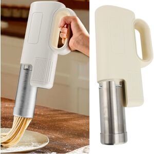 Handheld Electric Pasta Maker 5 In 1 Cordless Pasta Machine Portable Noodle Make Handheld Electric Pasta Maker 5 In 1 Cordless Pasta Machine Portable Noodle Make