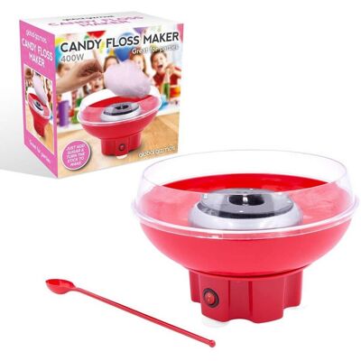 Global Gizmos - 55889 - 400W - Candy Floss Maker Global Gizmos - 55889 - 400W - Candy Floss Maker