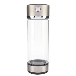 Usb Charging Rich Hydrogen Water Purifier Filter Glass Bottle Portable Fi Usb Charging Rich Hydrogen Water Purifier Filter Glass Bottle Portable Fi
