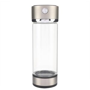 Usb Charging Rich Hydrogen Water Purifier Filter Glass Bottle Lonizer Cup Usb Charging Rich Hydrogen Water Purifier Filter Glass Bottle Lonizer Cup