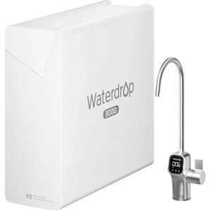 Waterdrop X Series Reverse Osmosis System - X8 Waterdrop X Series Reverse Osmosis System - X8