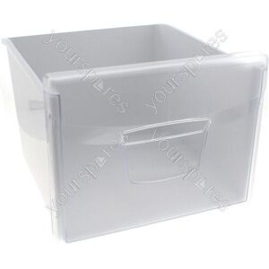 Indesit - Salad Drawer - Compatible with Indesit Refrigerators and Freezers Indesit - Salad Drawer - Compatible with Indesit Refrigerators and Freezers