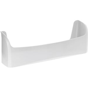 Hotpoint & Ariston Fridge Door Bottle Shelf Tray Holder Genuine Mpn - C00509689 Hotpoint & Ariston Fridge Door Bottle Shelf Tray Holder Genuine Mpn - C00509689