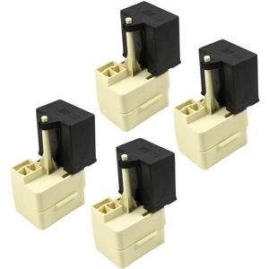Hqrp Compressor Starter Kit - 4-Pack for Whirlpool Eb-Gx Series Hqrp Compressor Starter Kit - 4-Pack for Whirlpool Eb-Gx Series