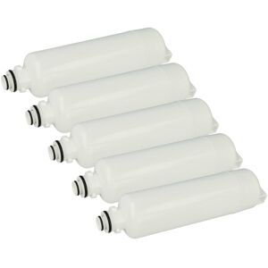 Vhbw 5 Fridge Water Filter For Bosch Kad93vifp/01 Kad93vbfpg/01 Kad93vifpg/01 Kag90 Vhbw 5 Fridge Water Filter For Bosch Kad93vifp/01 Kad93vbfpg/01 Kad93vifpg/01 Kag90