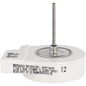Genuine Samsung American Style Fridge Freezer 3.21w Fan Motor 12v Da3100146e Genuine Samsung American Style Fridge Freezer 3.21w Fan Motor 12v Da3100146e