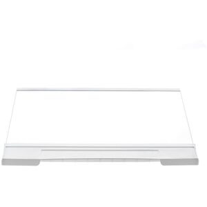 SAMSUNG Refrigerator Crisper Glass Lower Fridge Shelf Assembly Rb28 - Rb37 SAMSUNG Refrigerator Crisper Glass Lower Fridge Shelf Assembly Rb28 - Rb37