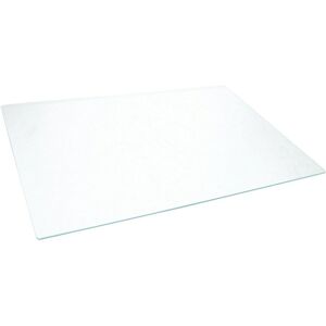 AEG Glass Shelf - Clear - 4055506242 - Refrigerator/Freezer Part AEG Glass Shelf - Clear - 4055506242 - Refrigerator/Freezer Part