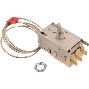 Genuine Hotpoint & Indesit Fridge Freezer Refrigerator Thermostat Kit C00283612 Genuine Hotpoint & Indesit Fridge Freezer Refrigerator Thermostat Kit C00283612