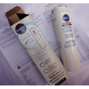 WPRO UKF8001/1 - Original Water Filter for Refrigerators - Maytag, Amana, Kenmore, Whirlpool WPRO UKF8001/1 - Original Water Filter for Refrigerators - Maytag, Amana, Kenmore, Whirlpool