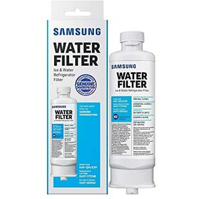 Samsung Fi Refrigerator Water Filter - Carbon Block Samsung Fi Refrigerator Water Filter - Carbon Block