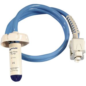 Whale Water Pump Truma Carver Assembly Ep1622 - High Flow - Caravan, Boat Whale Water Pump Truma Carver Assembly Ep1622 - High Flow - Caravan, Boat