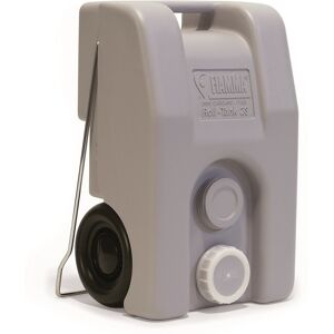 Fiamma Motorhome Roll Tank 23 W Waste Water Portable 23l Tank - 02428a01- Fiamma Motorhome Roll Tank 23 W Waste Water Portable 23l Tank - 02428a01-