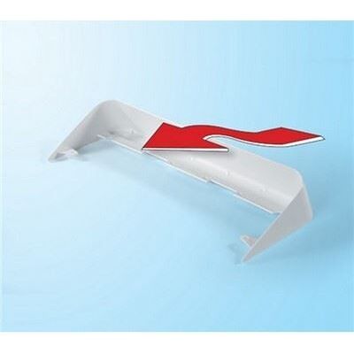 Fiamma Roof Vent Light Spoiler 40 White Motorhome Caravan Campervan Fiamma Roof Vent Light Spoiler 40 White Motorhome Caravan Campervan