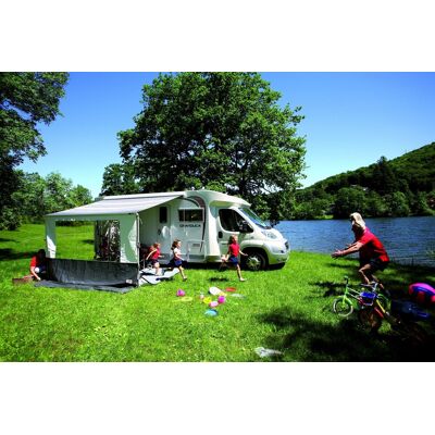 Fiamma - F45S 400 - Royal Grey - Awning Fiamma - F45S 400 - Royal Grey - Awning