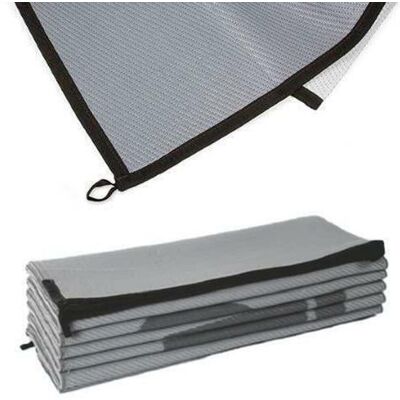 Fiamma Awning Carpet Breathable Groundsheet Patio Mat 290cm X 250cm Fiamma Awning Carpet Breathable Groundsheet Patio Mat 290cm X 250cm