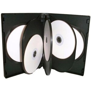 UC - 100 8-Way - 27mm - Black - Dvd Case UC - 100 8-Way - 27mm - Black - Dvd Case
