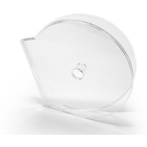 Uc Media 150 X Super Clear Clam Shells Rigid Plastic Holds 1 Disc - CD/DVD Cases Uc Media 150 X Super Clear Clam Shells Rigid Plastic Holds 1 Disc - CD/DVD Cases